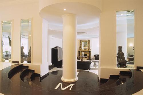 M Glamour Hotel Gabicce Mare Zewnętrze zdjęcie