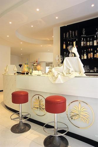 M Glamour Hotel Gabicce Mare Zewnętrze zdjęcie