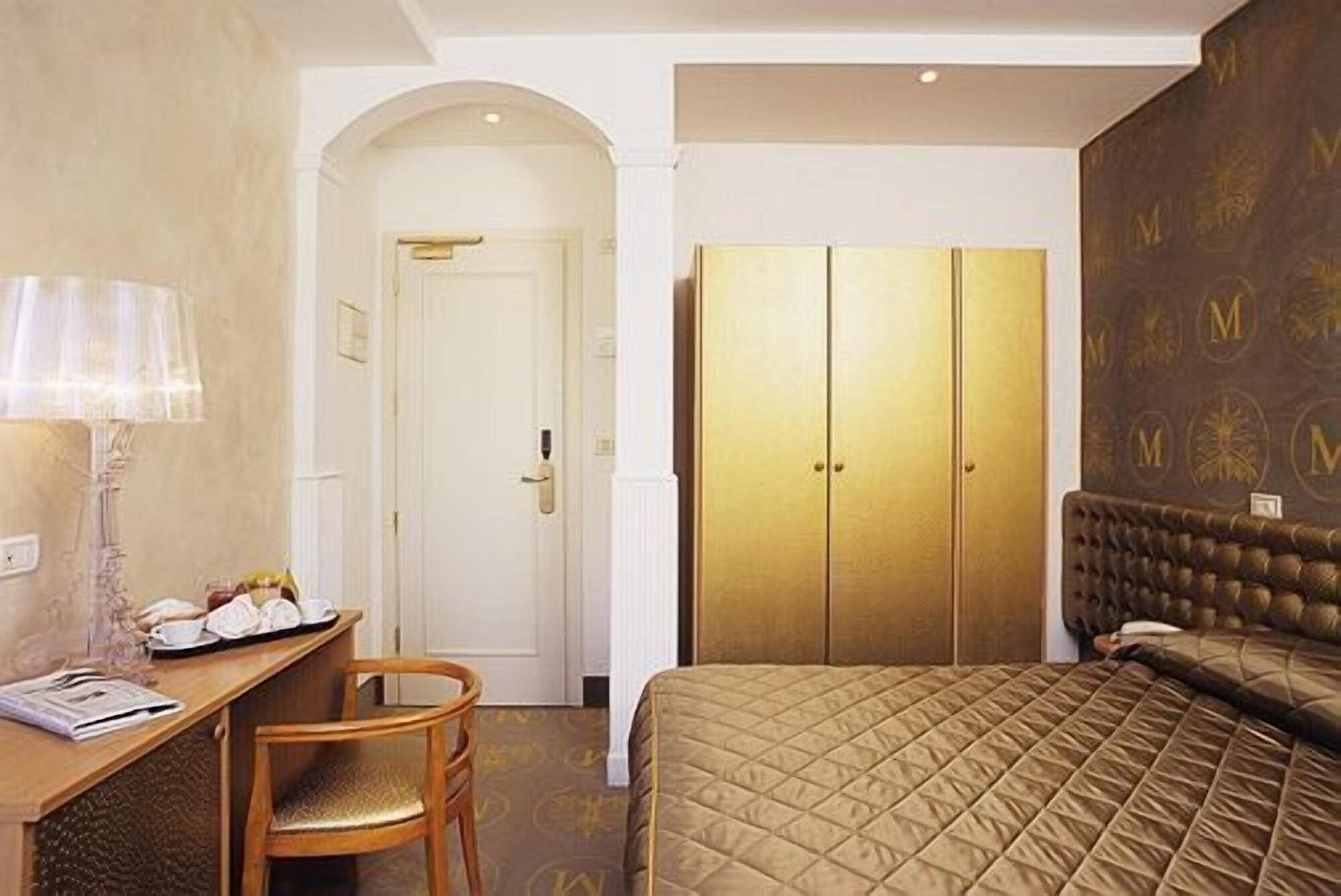 M Glamour Hotel Gabicce Mare Zewnętrze zdjęcie
