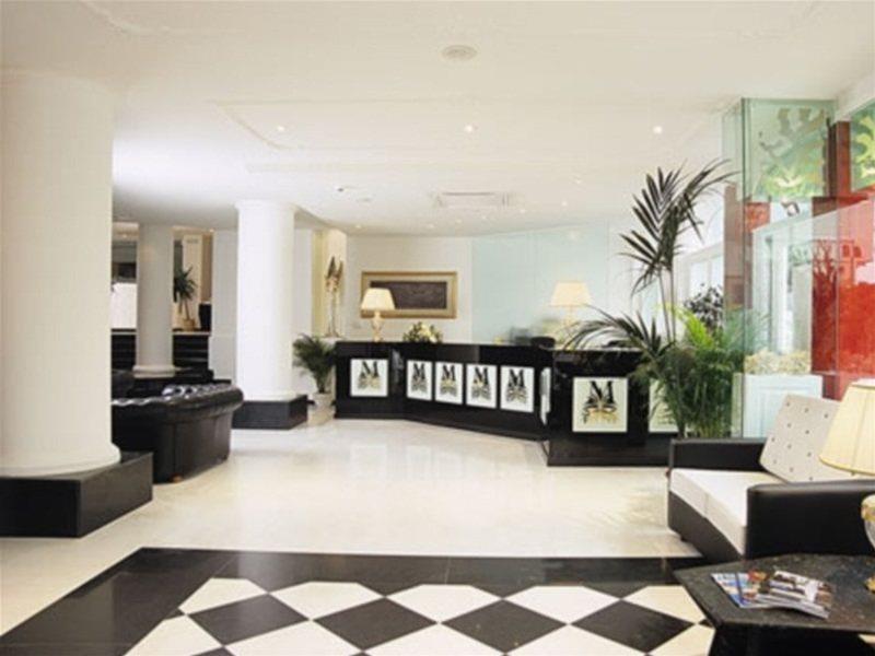 M Glamour Hotel Gabicce Mare Zewnętrze zdjęcie