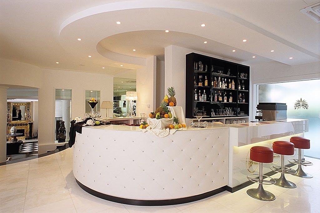 M Glamour Hotel Gabicce Mare Restauracja zdjęcie