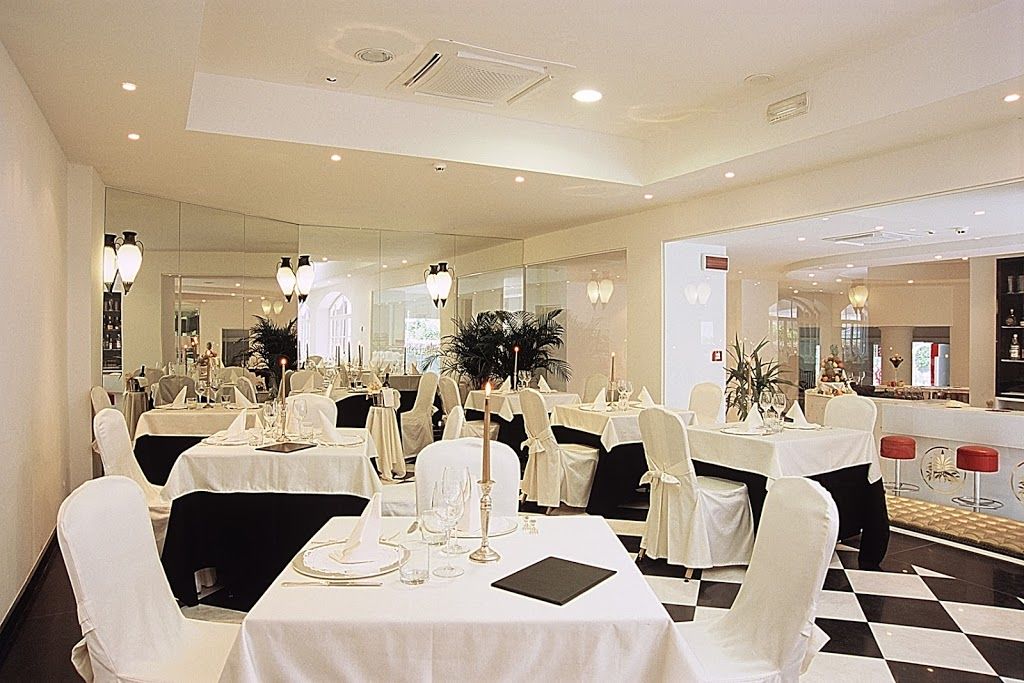 M Glamour Hotel Gabicce Mare Restauracja zdjęcie