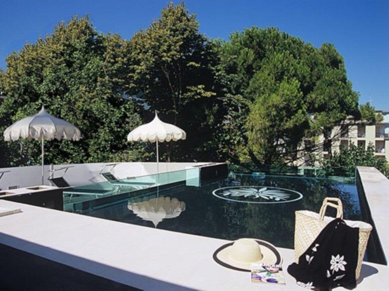 M Glamour Hotel Gabicce Mare Zewnętrze zdjęcie